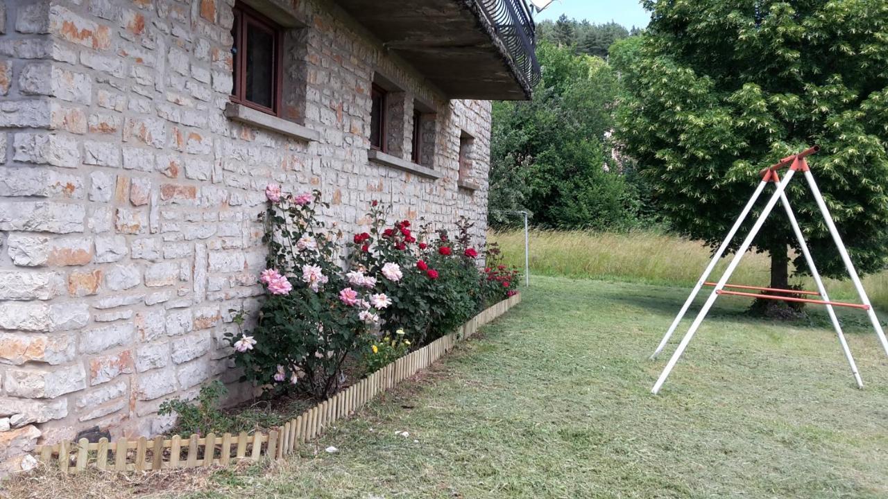 Gite Clevacances Laval-du-Tarn Exterior foto