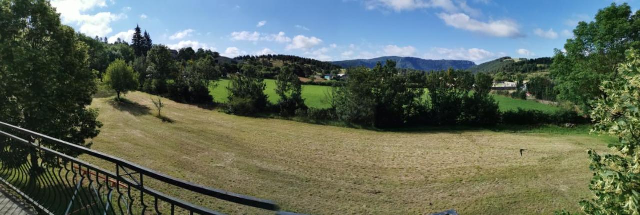 Gite Clevacances Laval-du-Tarn Exterior foto