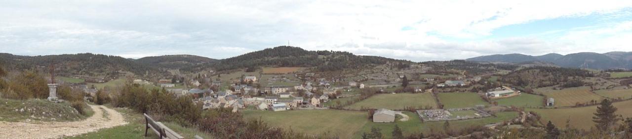 Gite Clevacances Laval-du-Tarn Exterior foto